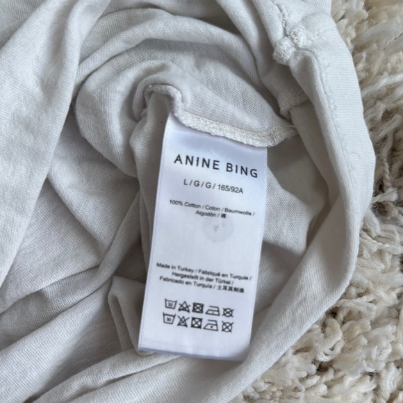 Anine Bing Tee - Picture 4 of 6
